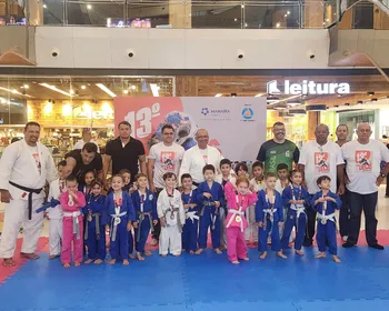 PB Fight Kids será realizado em João Pessoa no fim do mês