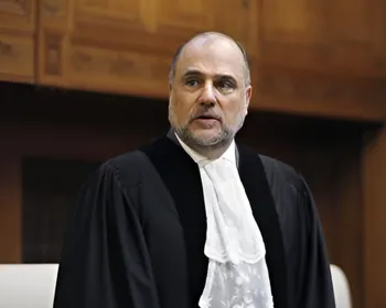 UFPB concede título de Doutor Honoris Causa a juiz da Corte Internacional de Justiça