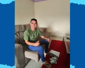 VÍDEO: prefeito é filmado recebendo bolsa com dinheiro antes de campanha na Paraíba
