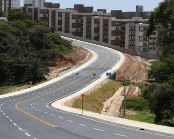 Via que liga o Altiplano ao Hospital Universitário em João Pessoa tem trânsito liberado
