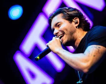 Victor Santos grava DVD com Pablo, Calcinha Preta e mais atrações em João Pessoa nesta quinta