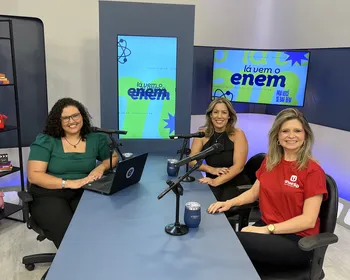 Videocast do Lá Vem o Enem explica atuação e possibilidades em Arquitetura e Design de Interiores