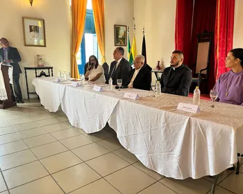 Violência contra a mulher: TJ e Arquidiocese assinam termo para campanha de conscientização