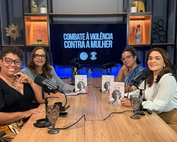 Violência contra a mulher: Zuila David e Silvia Torres comandam videocast da Rede Paraíba