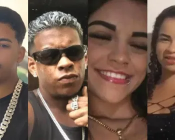 Vítimas de chacina durante festa na Praia do Sol são enterradas em João Pessoa