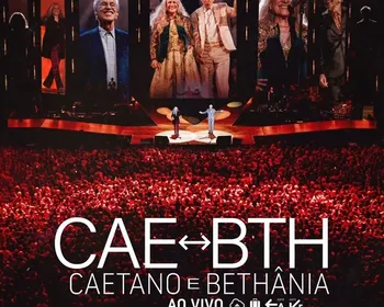 Viva Caetano! Viva Bethânia!