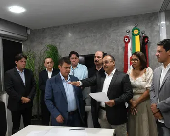 Zezinho Botafogo assume cargo de vereador de João Pessoa após morte de Edmilson Soares