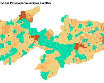 Zona Sul de João Pessoa registra aumento de 43% em número de mortes violentas