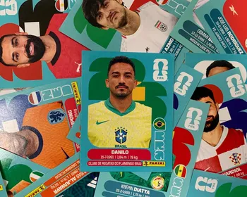 Álbum da Copa do Mundo 2026 vai passar por atualização após convocações