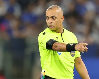 Árbitro da abertura da Copa de 2026, Wilton Pereira já apitou final de Paraibano; relembre
