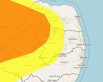 Baixa umidade do ar: Inmet emite alertas para quase 130 cidades da Paraíba; veja lista