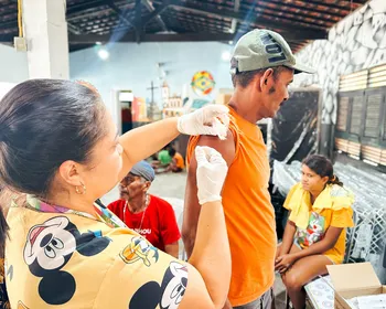 Bayeux amplia vacinação contra Influenza para toda a população após chuvas e alagamentos