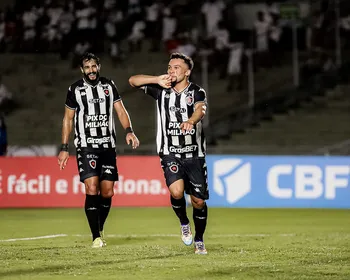 Belo vence o Volta Redonda e dá mais um passo na reação na Série C