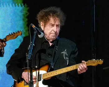 Bob Dylan faz 85 anos