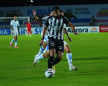 Botafogo-PB derrota o Confiança e mantém boa fase na Série C