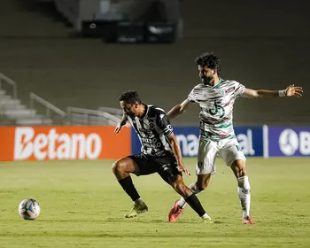 Botafogo-PB empata com o Fluminense-PI e é eliminado da Copa do Nordeste
