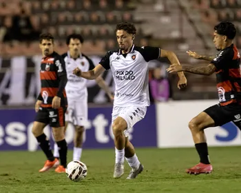Botafogo-PB perde para o Ituano, chega a 6ª derrota seguida e amplia a crise na Série C 2026