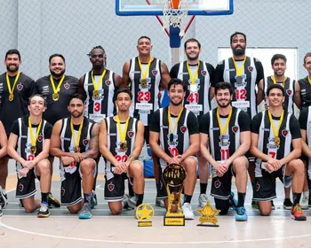 Botafogo-PB vence o ROP e conquista o bicampeonato da Copa João Pessoa de Basquete 2026