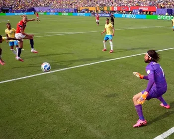 Brasil amplia jejum contra europeus e amarga sexta eliminação seguida em Copas do Mundo