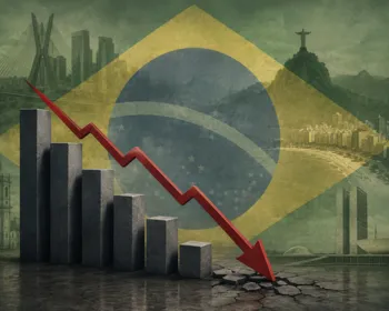 Brasil cai sete posições e fica em 65º em ranking de competitividade de 70 países