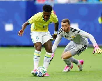 Brasil dá sinais sem a bola