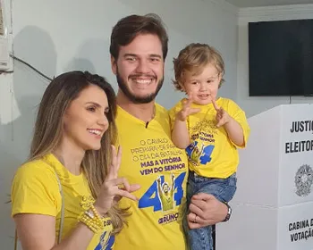 Bruno nega recuo sobre Juliana na vice de Efraim, mas pondera: 'Decisão não cabe apenas a mim'
