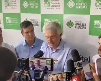 Caiado chama taxa de juros de “agiotagem” e atribui endividamento a gastos do Governo Federal