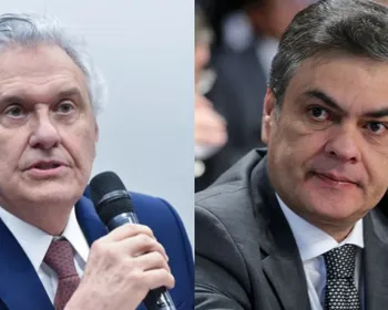 Caiado diz que definição de palanque na Paraíba está nas mãos de Cássio Cunha Lima