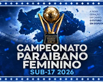 Campeonato Paraibano Feminino Sub-17 2026: confira a tabela o regulamento do estadual de base