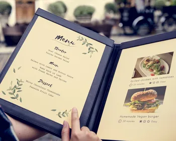 Cardápios em pictogramas para pessoas com TEA passam a ser obrigatórios em comércios na PB