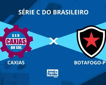 Caxias x Botafogo-PB pela Série C 2026: onde assistir, prováveis escalações e arbitragem
