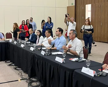 Chuvas na Paraíba: Ministro Waldez Góes se reúne com governador e prefeitos em João Pessoa