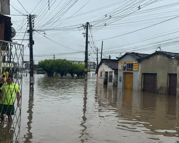 Chuvas na Paraíba deixam mais de 16 mil afetados e mais de 700 desabrigados
