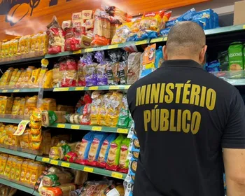 Cinco supermercados em Sousa são autuados por irregularidades durante fiscalização do MP-Procon