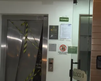 Perícia em elevador que despencou com mãe e dois filhos é feita três meses após acidente
