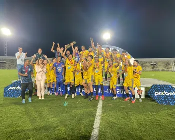 Confira a lista de campeões do Campeonato Paraibano Sub-17