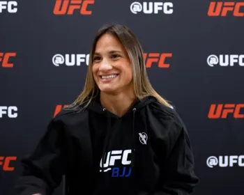 Conheça Sabrina Gondim, paraibana que vai disputar cinturão no UFC BJJ 8