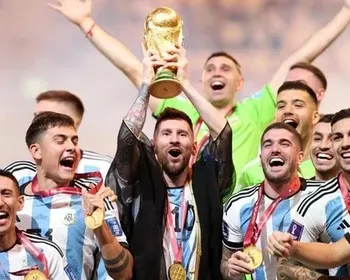 IA projeta Argentina como campeã da Copa do Mundo 2026