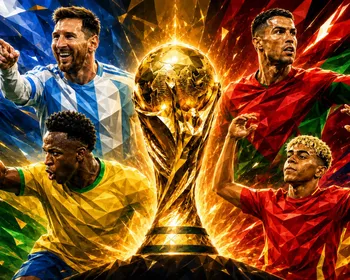 Copa do Mundo 2026: veja os jogos transmitidos pela Globo na fase de grupos