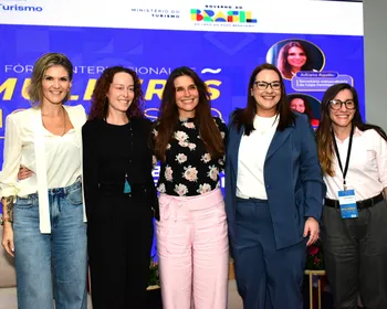 Copa do Mundo Feminina 2027: painel debate impactos para mulheres no turismo e no esporte