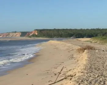 Corpo de adolescente é encontrado no mar da praia de Barra de Gramame