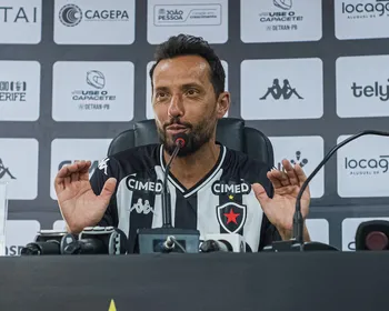 Craque do Botafogo-PB, Nenê é confirmado por canal e vai comentar a Copa do Mundo 2026