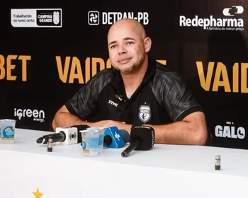 Da desconfiança à recuperação: relembre a passagem de Adriano Souza no Treze em 2026