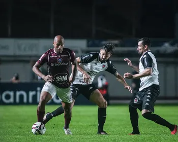 De virada, Botafogo-PB derrota o Caxias e assume a vice-liderança da Série C