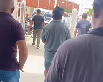 Dois homens são presos suspeitos de estuprar adolescente que está grávida, em Pombal