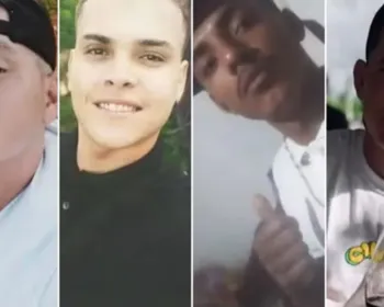 Suspeitos de mortes de baianos na PB fugiram de avião com documentos falsos, diz polícia