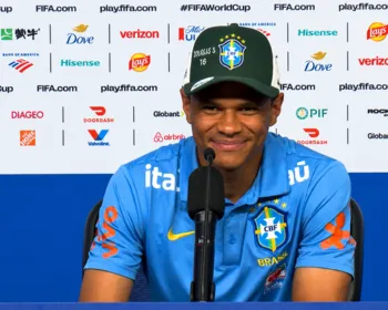 Douglas Santos destaca força da Noruega e diz que provocação a Ancelotti motivou a Seleção