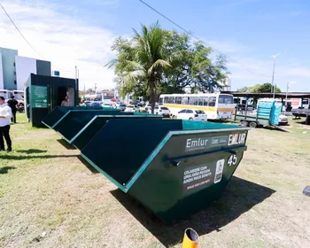 Ecoponto em João Pessoa: veja como gerar renda com recicláveis