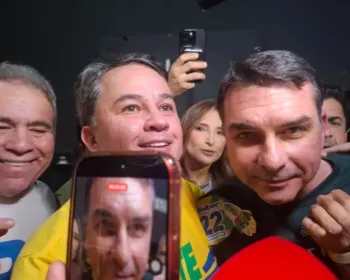 Efraim confirma agenda de Flávio Bolsonaro no São João de Campina Grande