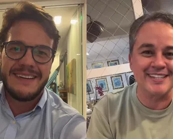 Efraim e Bruno fazem última reunião antes de definir vice para convenção do PL